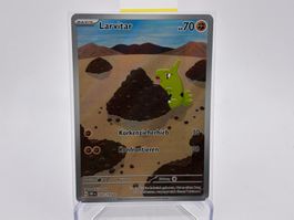 Obsidianflammen - Larvitar  (OBF 203) - DE