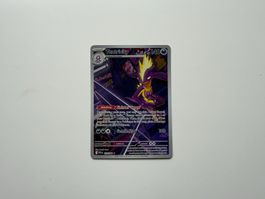 Toxtricity #103 Pokemon Phantasmal Flames