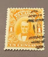 Ecuador 1926 alte briefmarke
