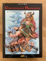 CHRONIQUES BARBARES / TOME 6 / LE DERNIER VIKING (EO)
