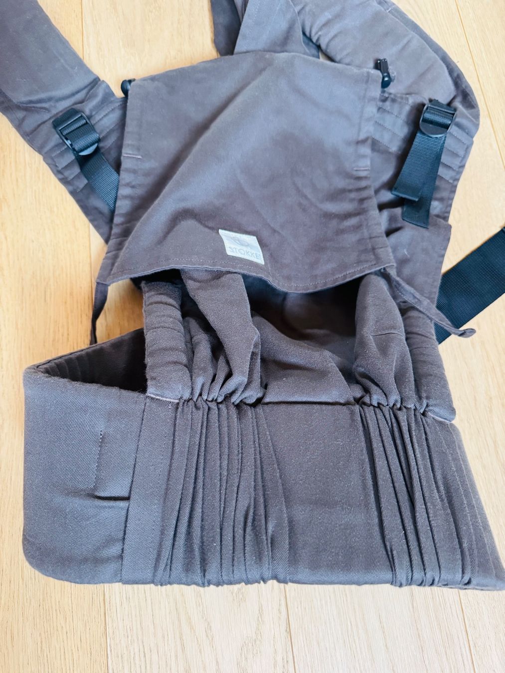 Stokke Bauch- & Rückentragen: Porte bébé Stokke Lima flex – Gebraucht aus Collombey von svea16 2