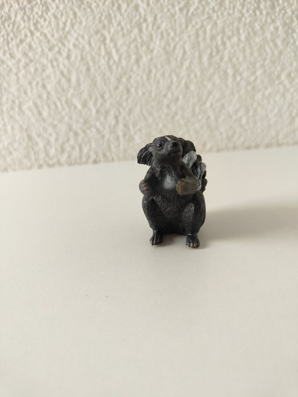 Schleich Statuette: Schleich Stinktier Waldtiere Sammlung – Usato da Thalwil venduto da FigurenFreunde 2