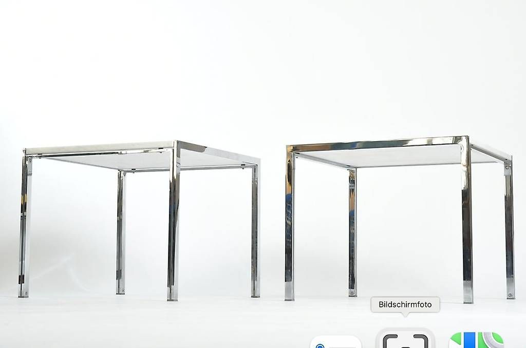 Tavoli: Ross Littell "Luar" Coffee Table – Usato da Zürich venduto da IndividumCH 3
