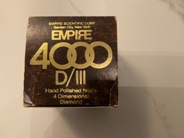 Cellule Complète Empire 4000 D/III - ORIGINALE USA (1976-197