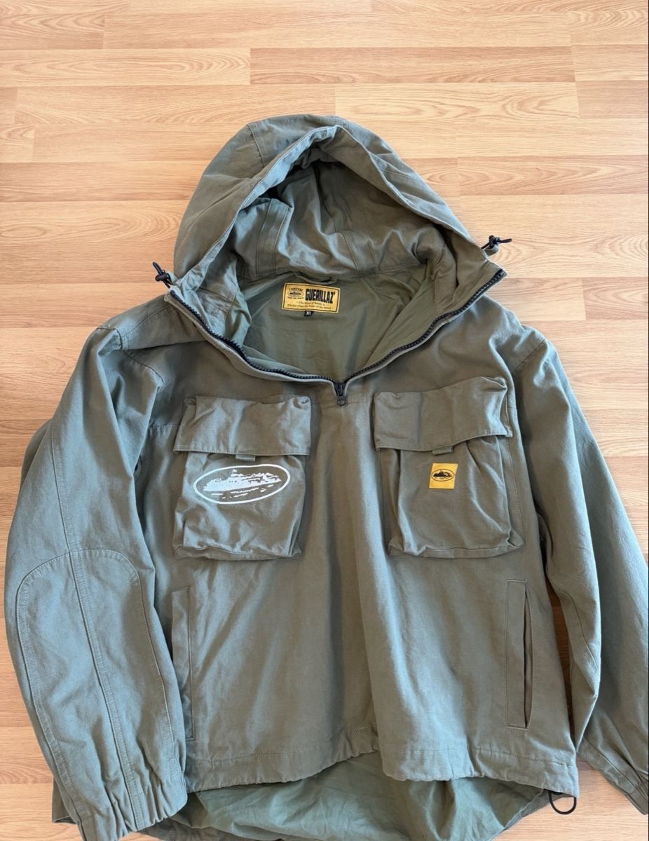 Vestes: Cortez Storm Jacket – Neuf (Voir description) à Lengnau AG par Liirim