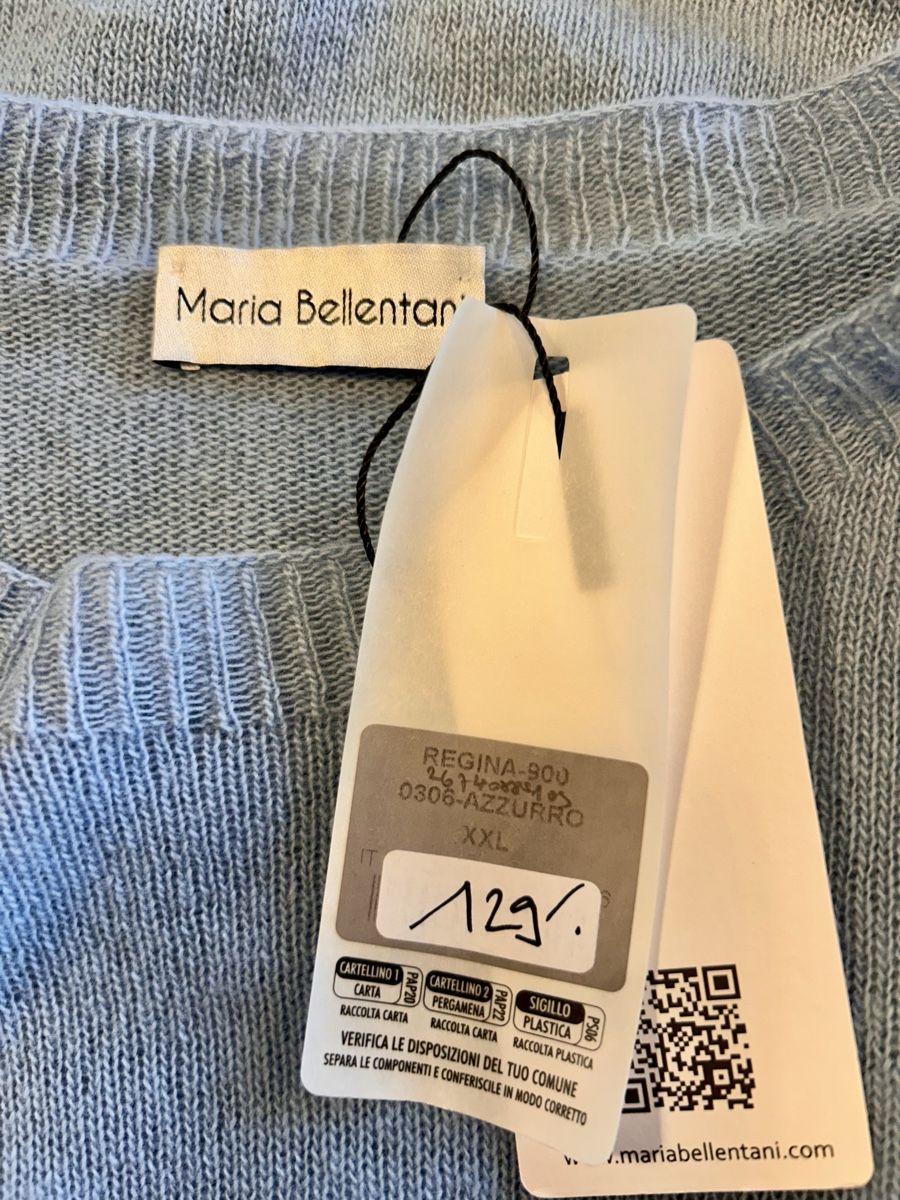 Maglioni & Felpe: Maria Bellentani Pullover, Grösse XXL, neu mit Etikette – Nuovo e nell'imballaggio originale da Oberhasli venduto da anzis 4
