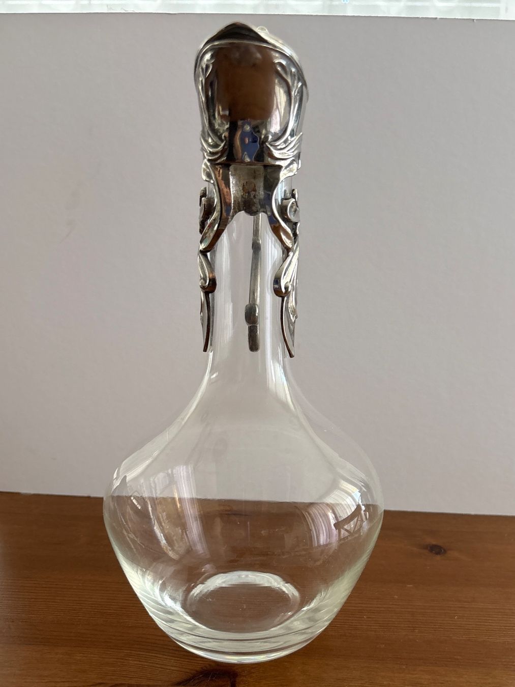 Caraffe: Jugendstil Decanter Karaffe – Usato da Bassersdorf venduto da rek_x2gl 3