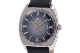 Enicar Ocean Pearl Vintage Uhr Kaliber AR 161