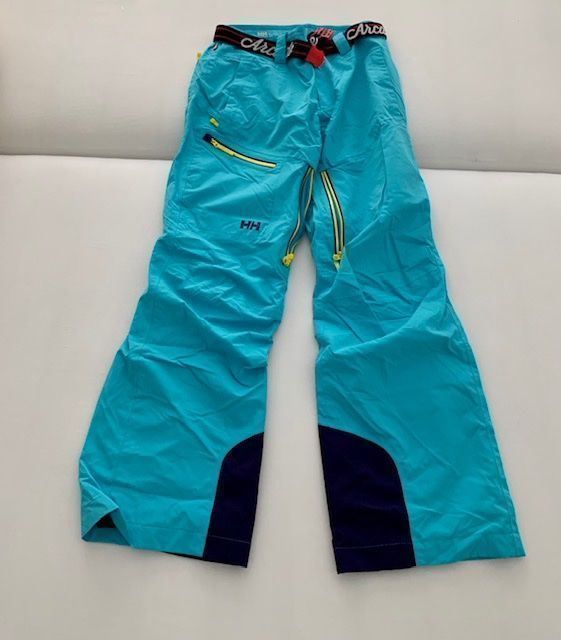Helly Hansen Pantaloni: Helly Hansen ski pants size L – Usato da Dallenwil venduto da ZD2019