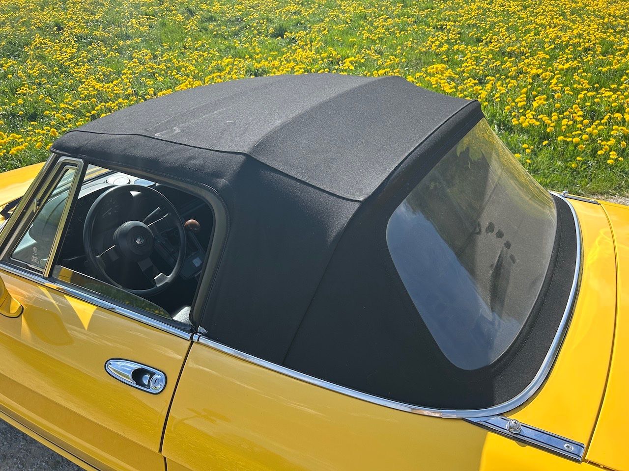 Alfa Romeo Automobili: Alfa Romeo Spider 2.0 – Usato da Sirnach venduto da MaechlerAutomobile 5