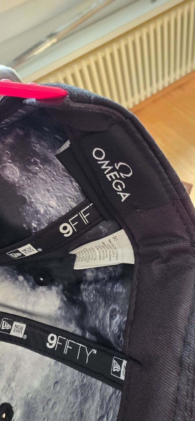 New Era Copricapi, berretti & cappellini: New Era x Omega Speedmaster Cap - Limited Edition! – Nuovo (secondo la descrizione) da Biel/Bienne venduto da Popoff1 6