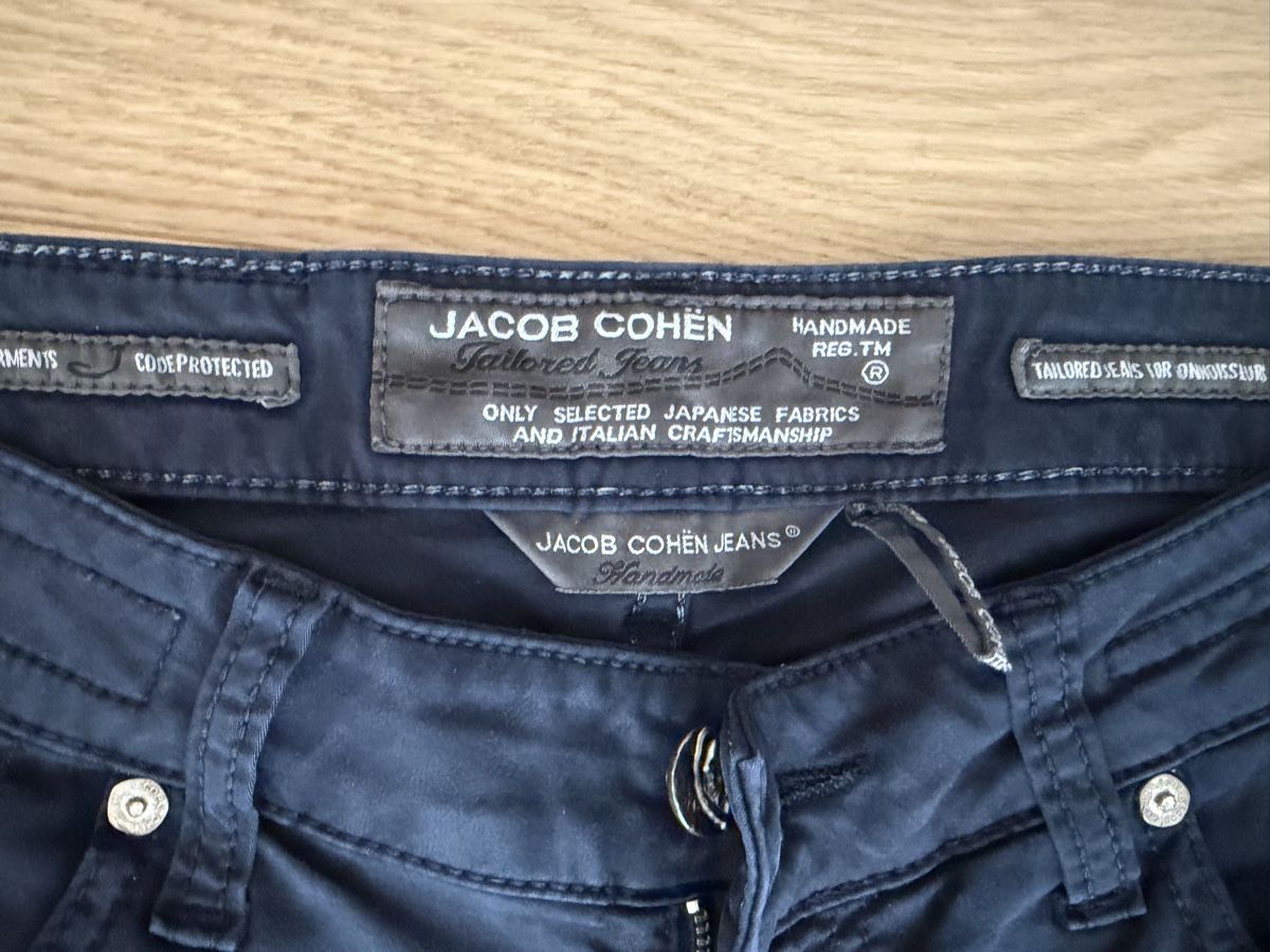 Jacob Cohën Pantaloni: Jacob Cohen – Usato da Uetikon am See venduto da ICA66 2