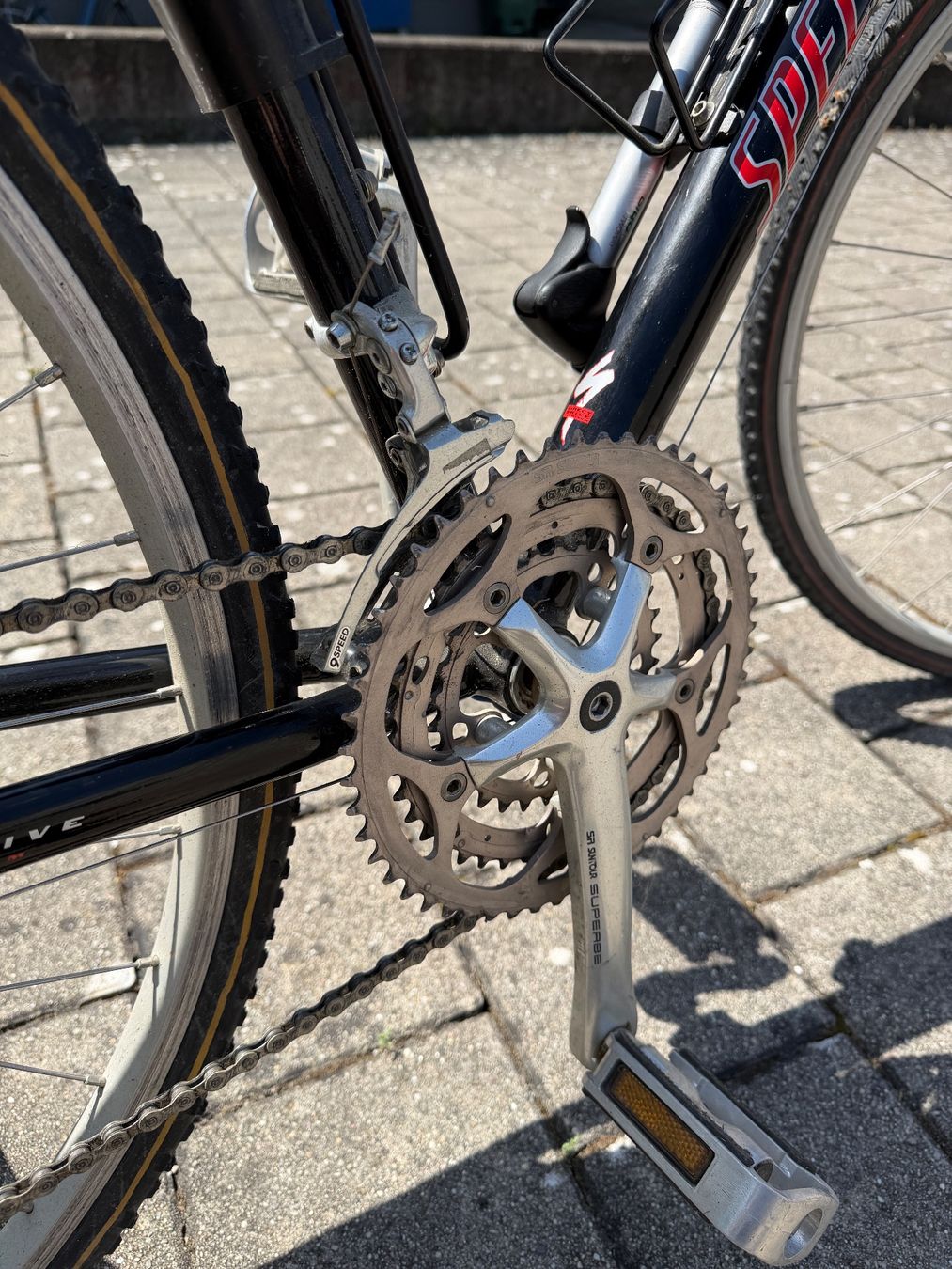 Specialized Biciclette: Mountainbike – Usato da Biel-Benken BL venduto da Markus-BB 1