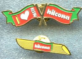 2 Pins  hilcona  Teigwaren