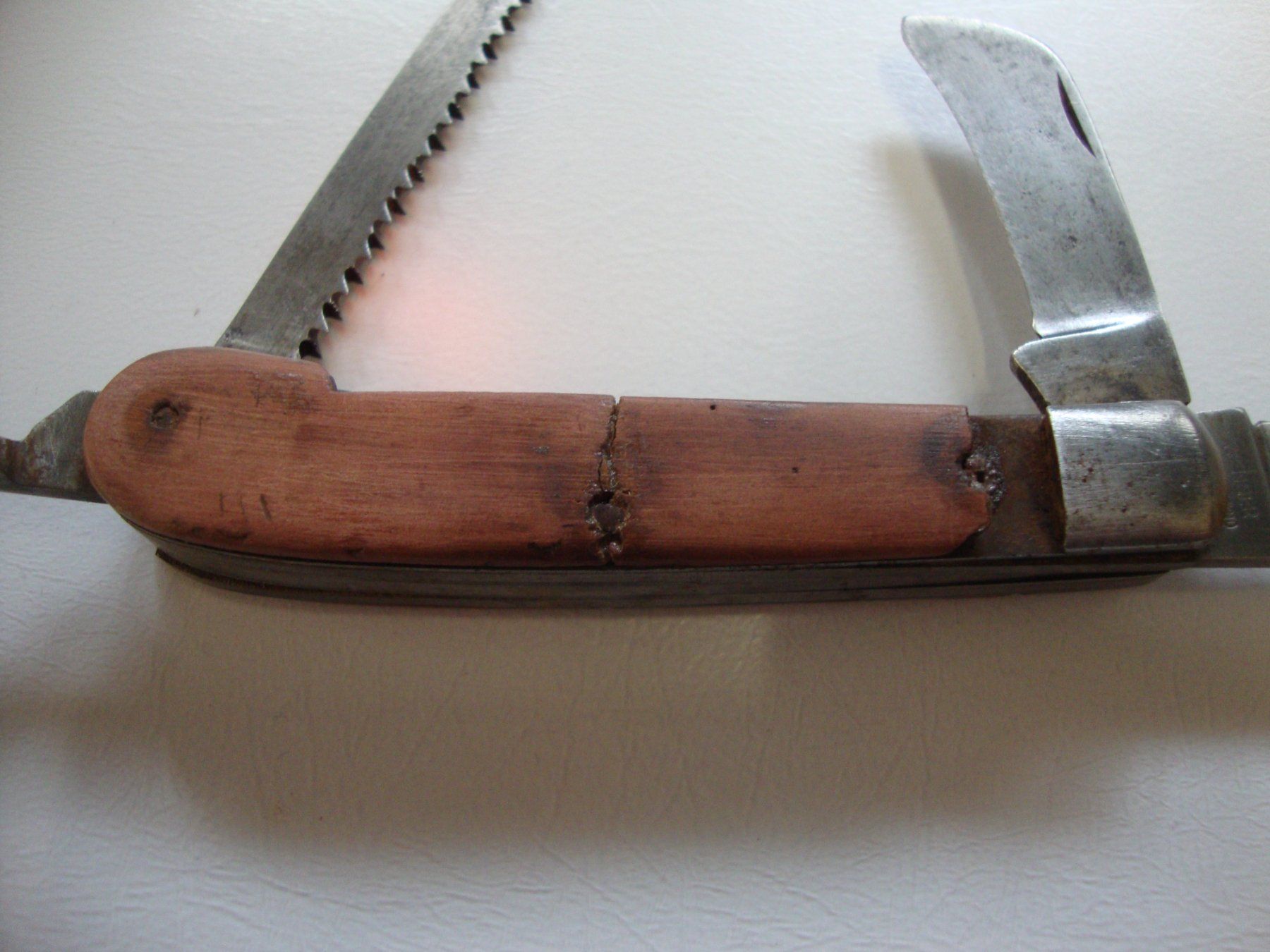 Coltelli tascabile: Bauernmesser Wenger – Usato da Mollis venduto da Seestern 3