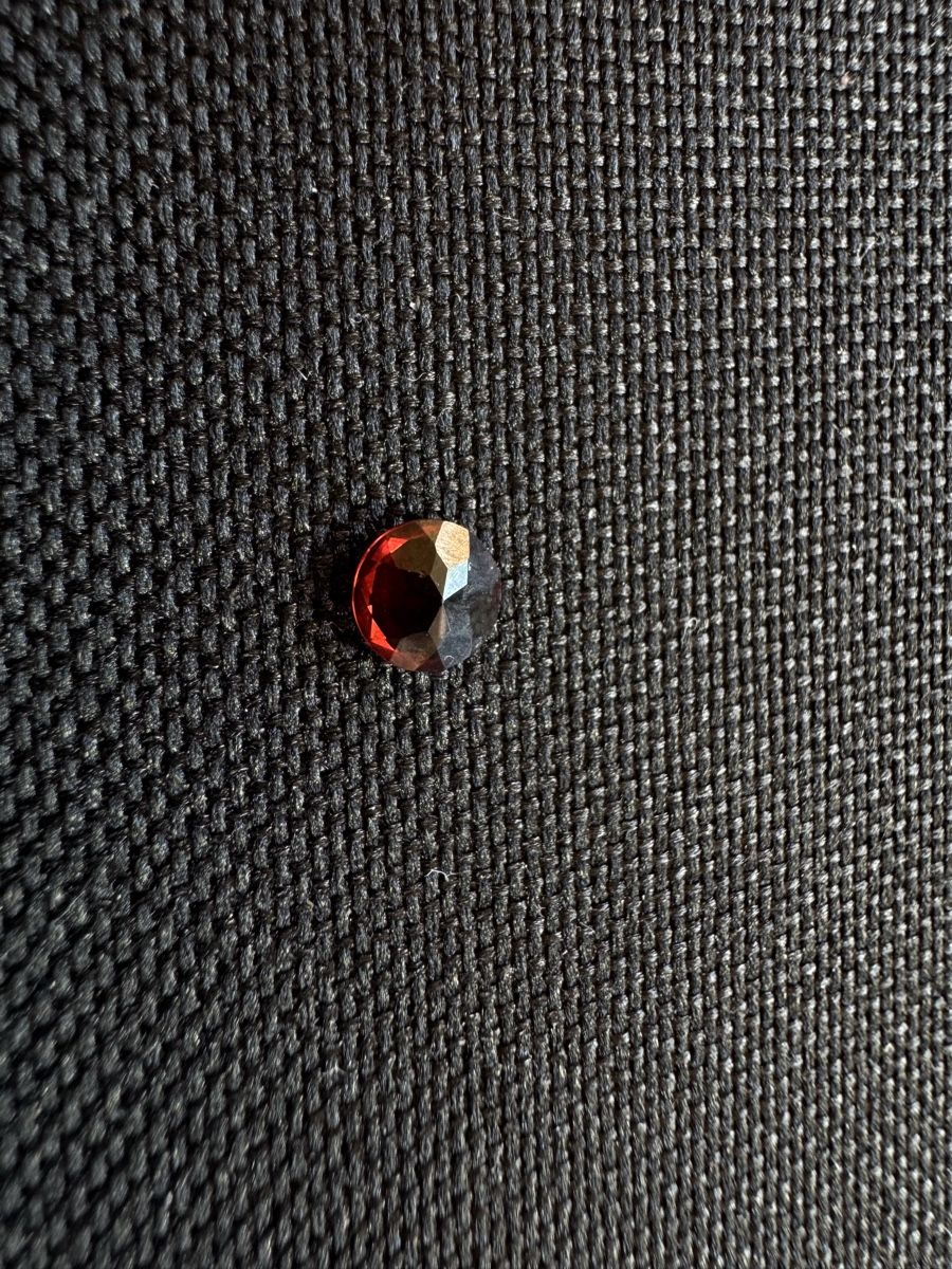 Pietre preziose: Mosambik Granat 0.95 ct – Nuovo e nell'imballaggio originale da Wängi venduto da Horus_Stone 1