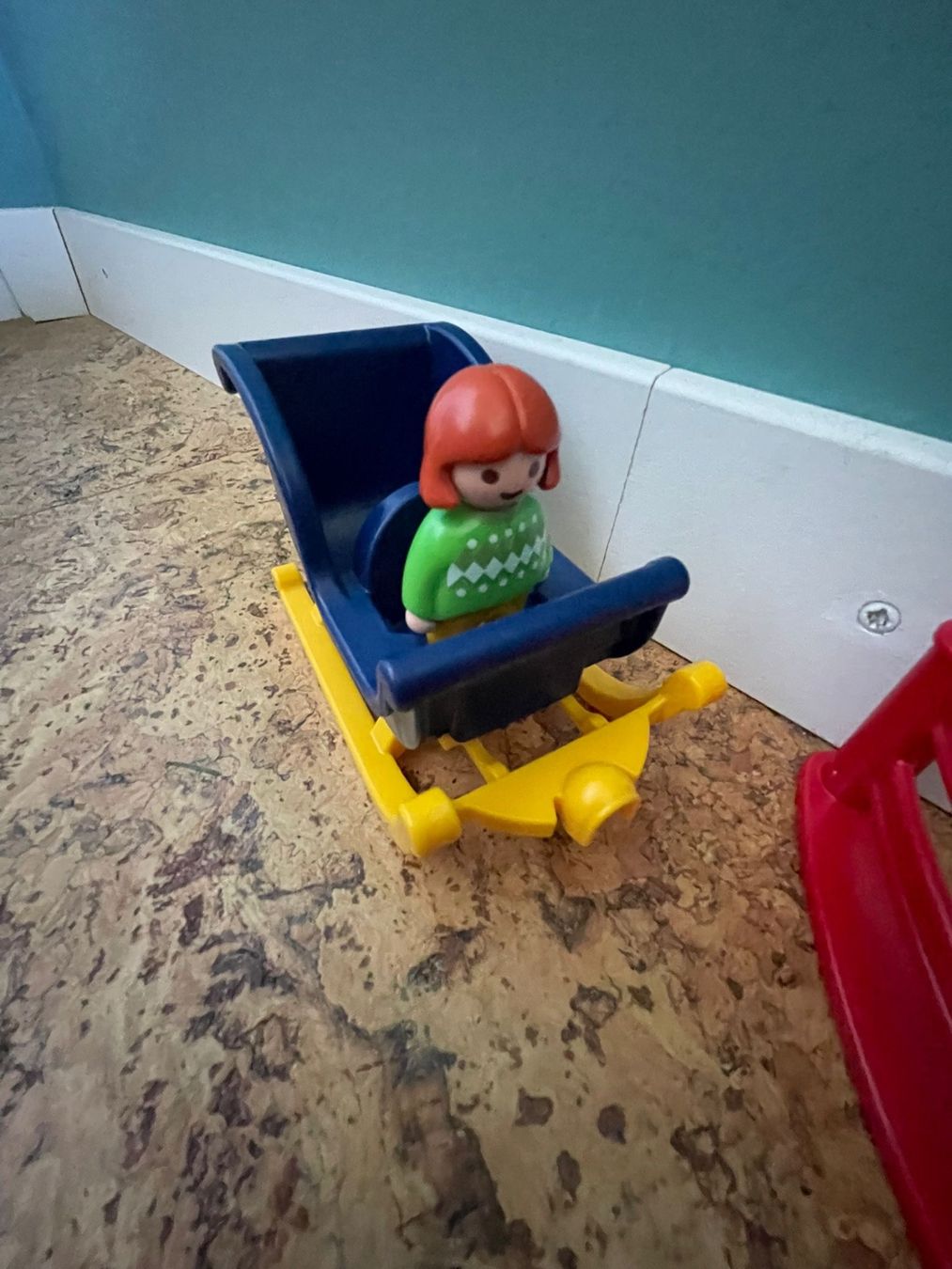 Playmobil Giocattoli: Playmobil Junior – Usato da Spiez venduto da Hekjiani
