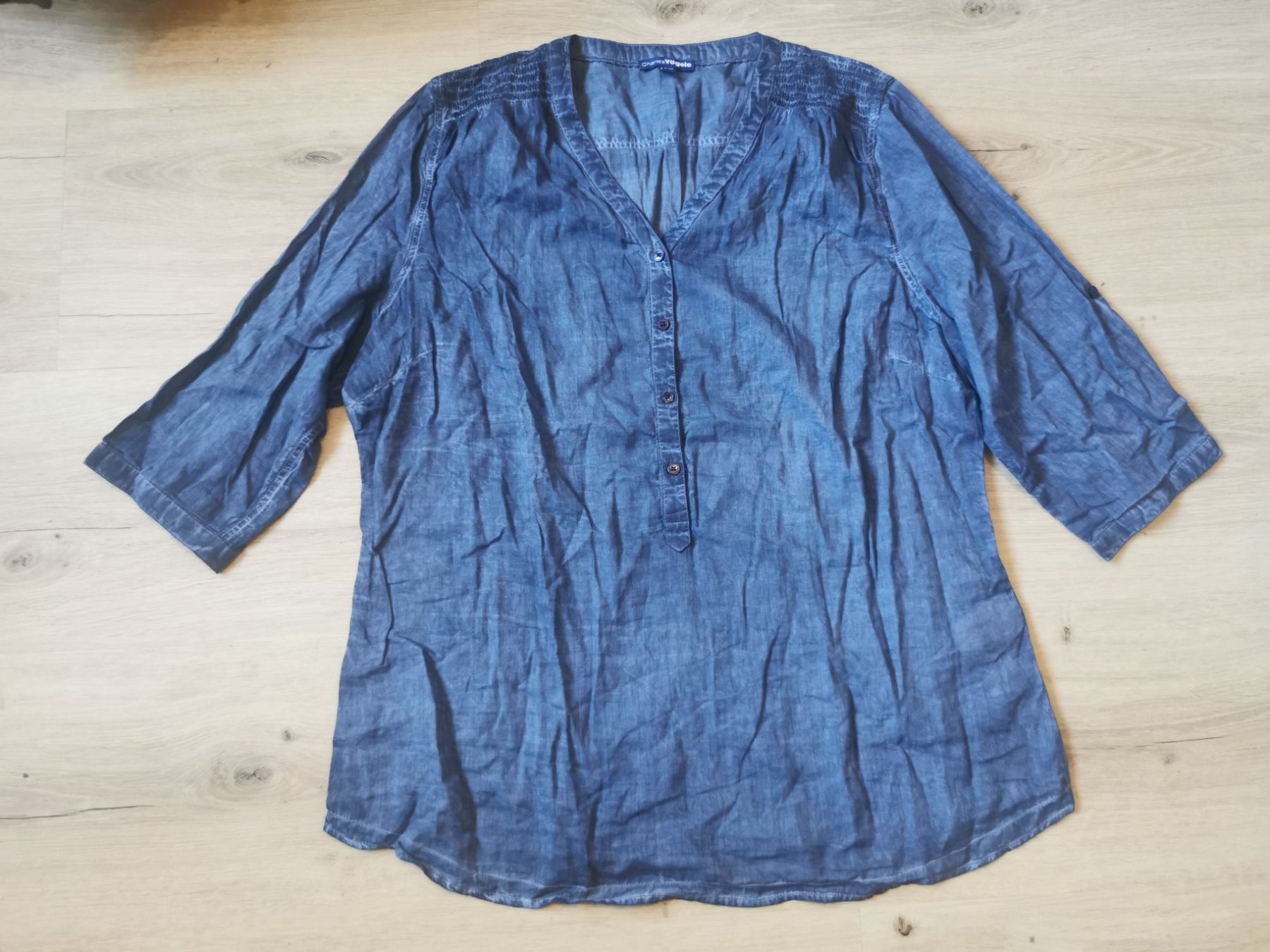 Camicette: Damen Bluse Kurzarm – Usato da Grosswangen venduto da Weidhof6