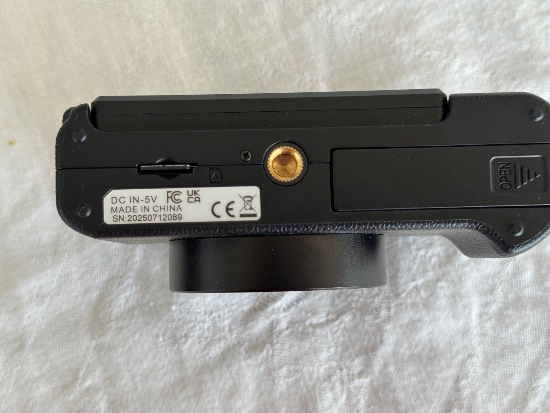 Fotocamera: Digital Camera – Nuovo (secondo la descrizione) da Lugnorre venduto da patl32 4