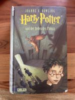 Harry Potter und der Orden des Phönix
