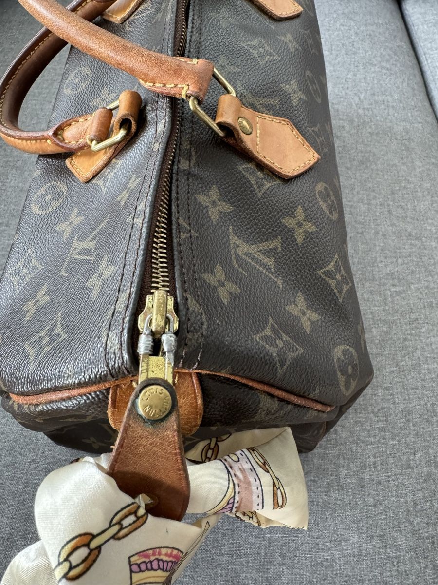 Louis Vuitton Borse da donna: LV Speedy 35 – Usato da Steffisburg venduto da mad_t865 5