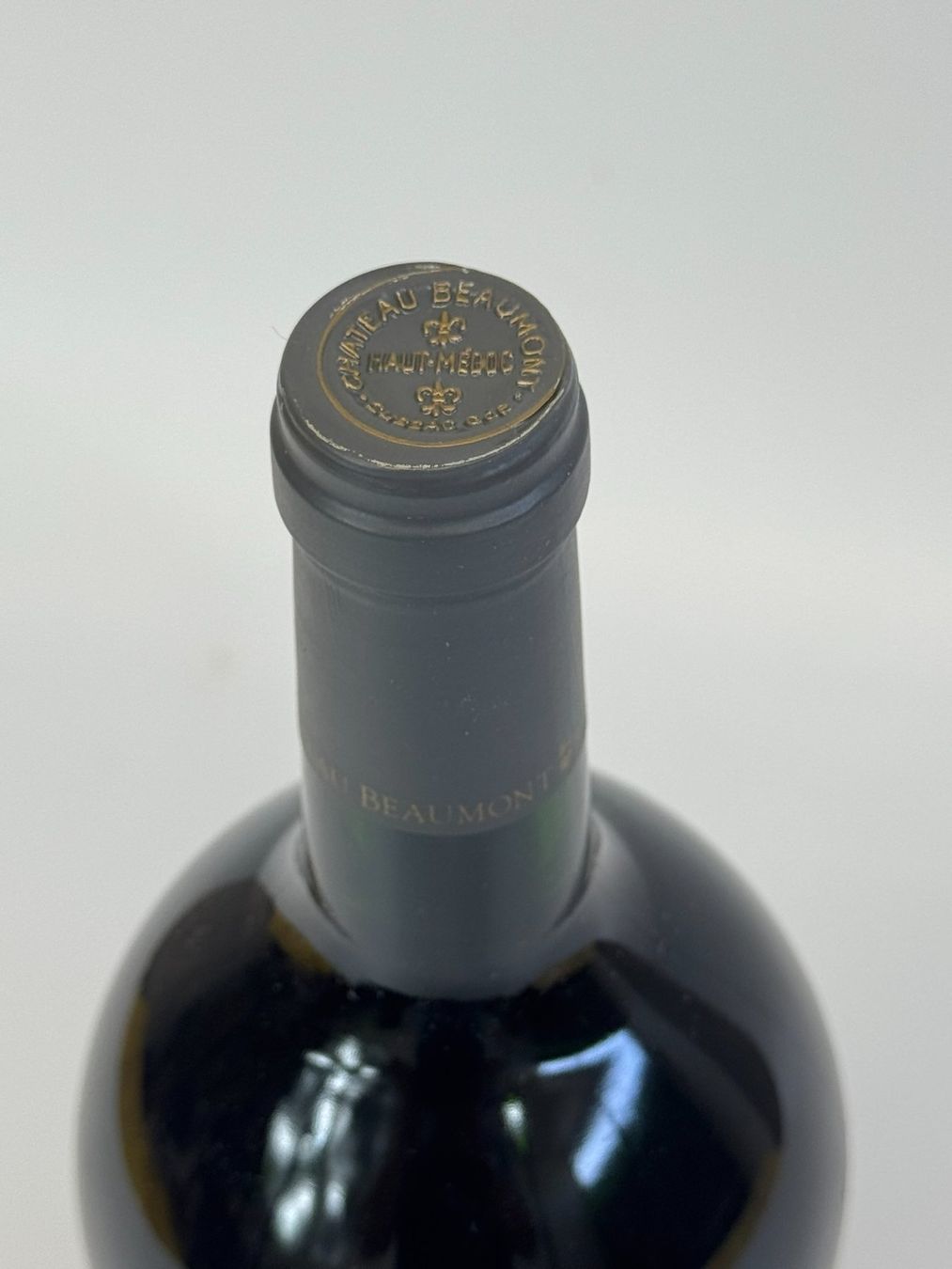 Vino: Bordeaux-Wein, Château Beaumont – Nuovo (secondo la descrizione) da Oberrieden venduto da Phischu 3
