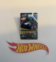 Hot Wheels Silver Series Porsche 356 Outlaw