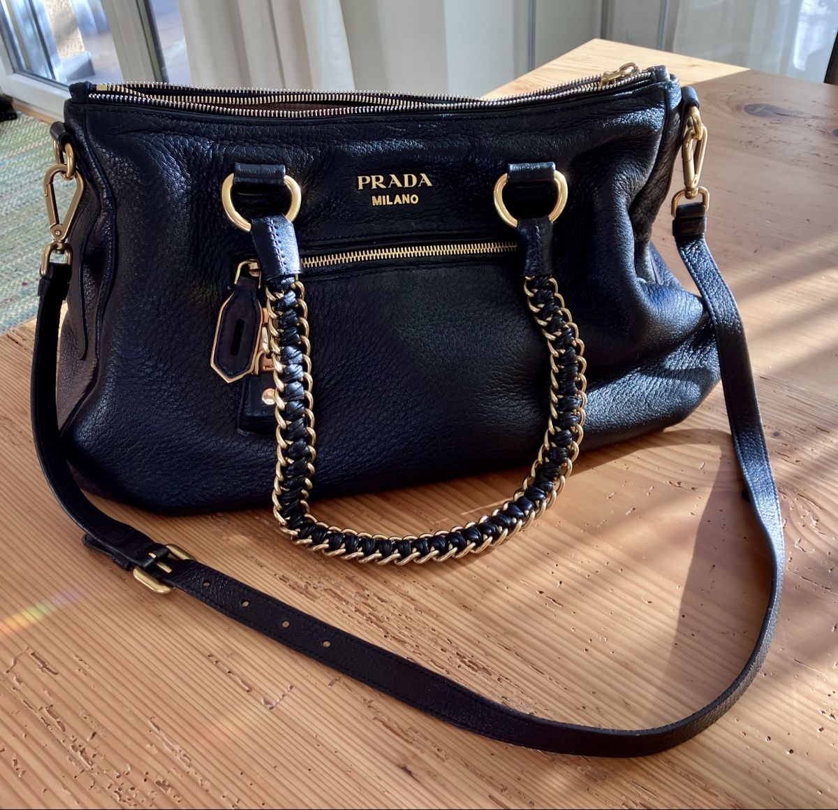Prada Taschen für Damen: Prada Tasche – Gebraucht aus Triesen von Einstein011