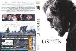 DVD - Lincoln (2013) Daniel Day-Lewis