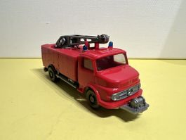 Wiking Feuerwehr Rüstwagen 1/87