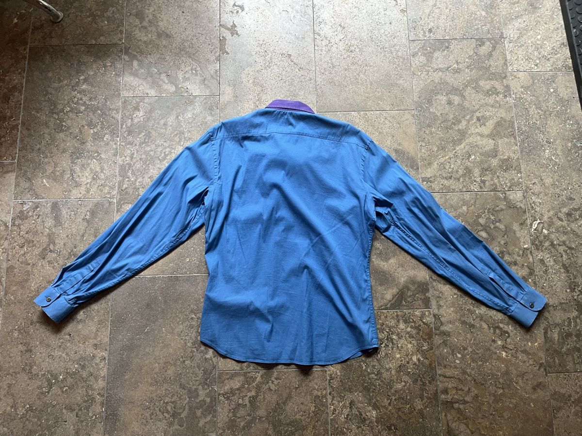 Camicie: Prada Hemd 42 / L – Usato da Gockhausen venduto da Turmfalken 1