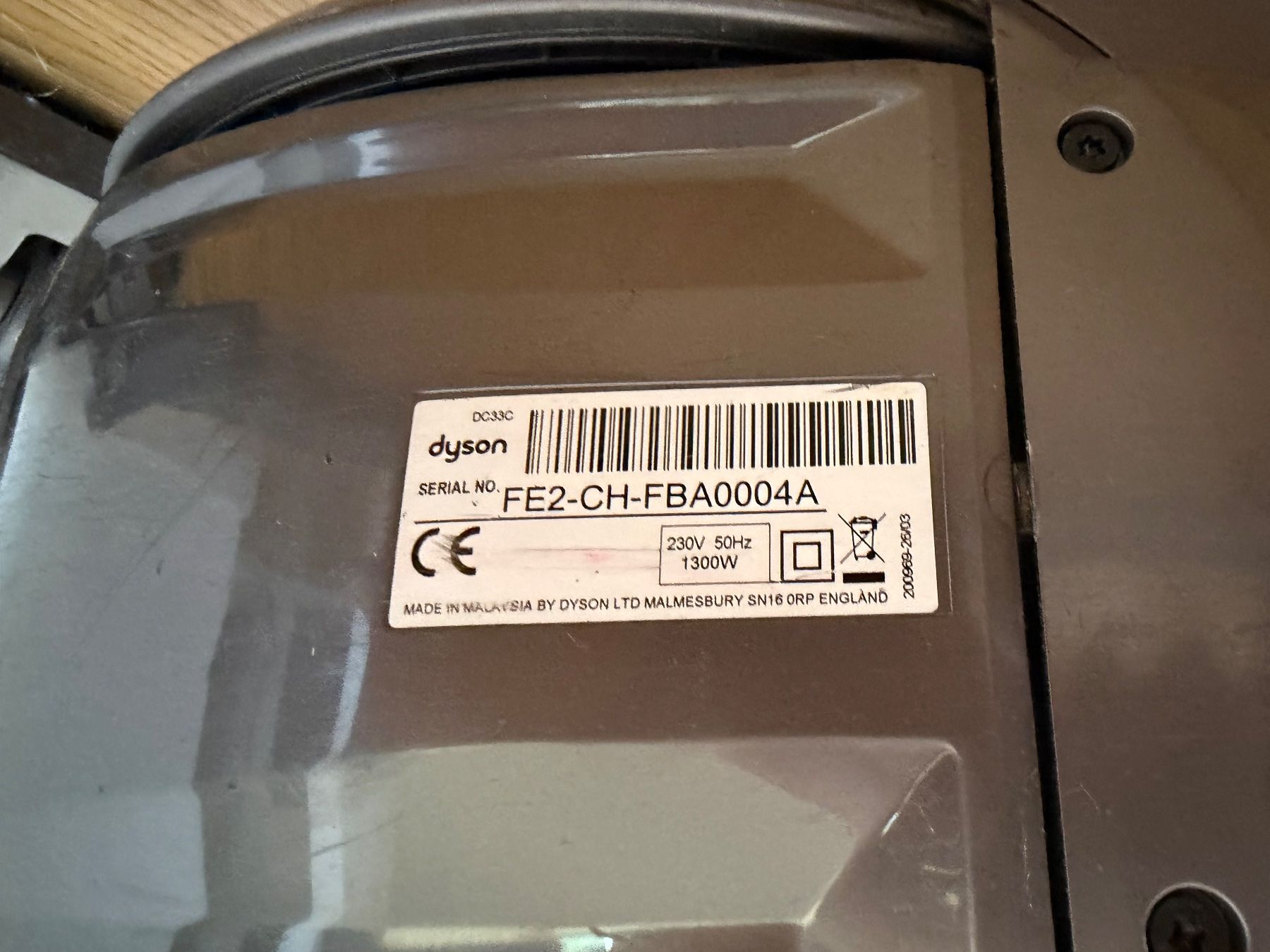 Dyson Aspirapolveri & Accessori: Staubsauger – Usato da Suhr venduto da ase_s2bd 5