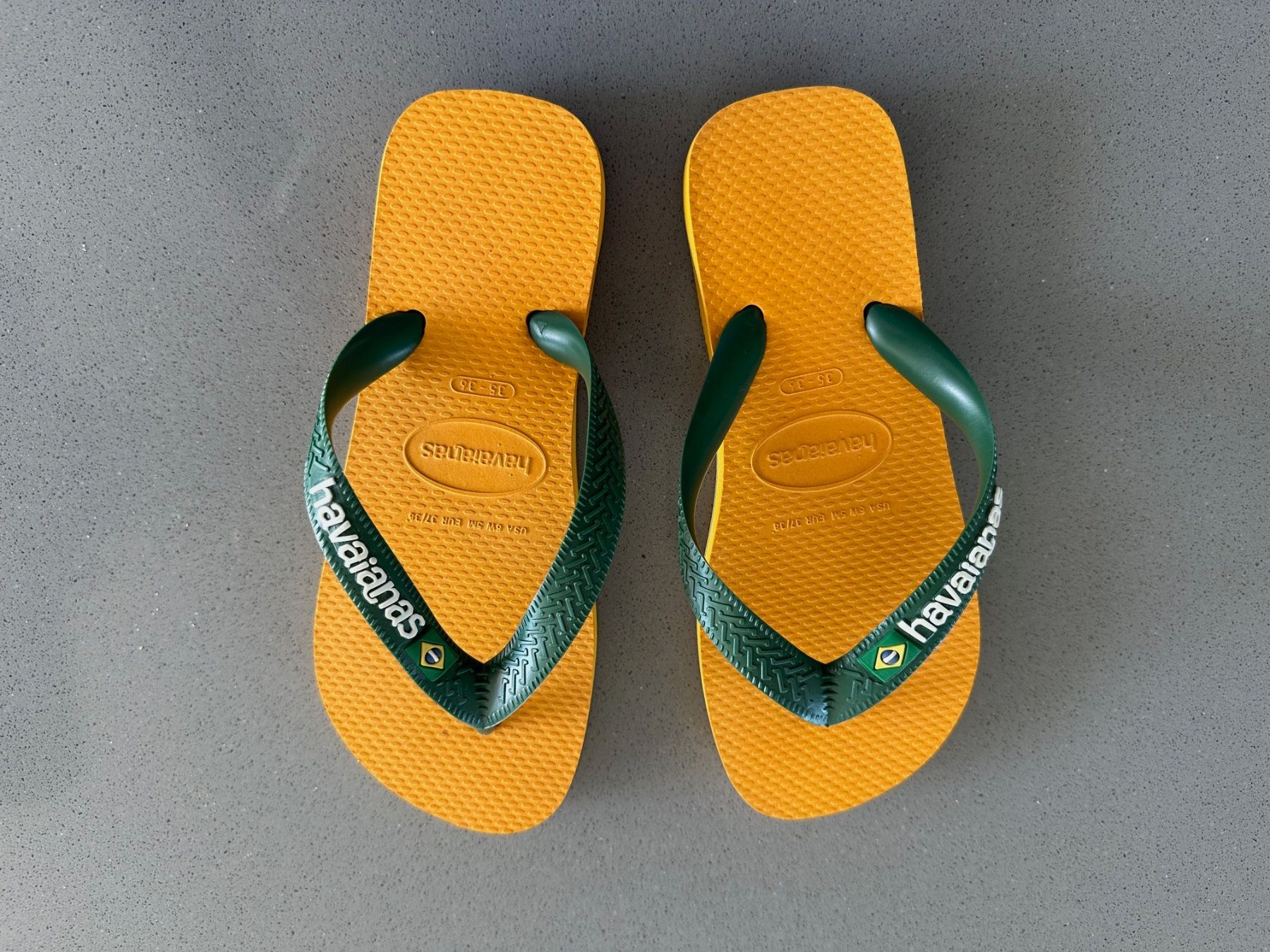 Havaianas Scarpe da uomo: Havaianas – Nuovo (secondo la descrizione) da Horgen venduto da uwolfers