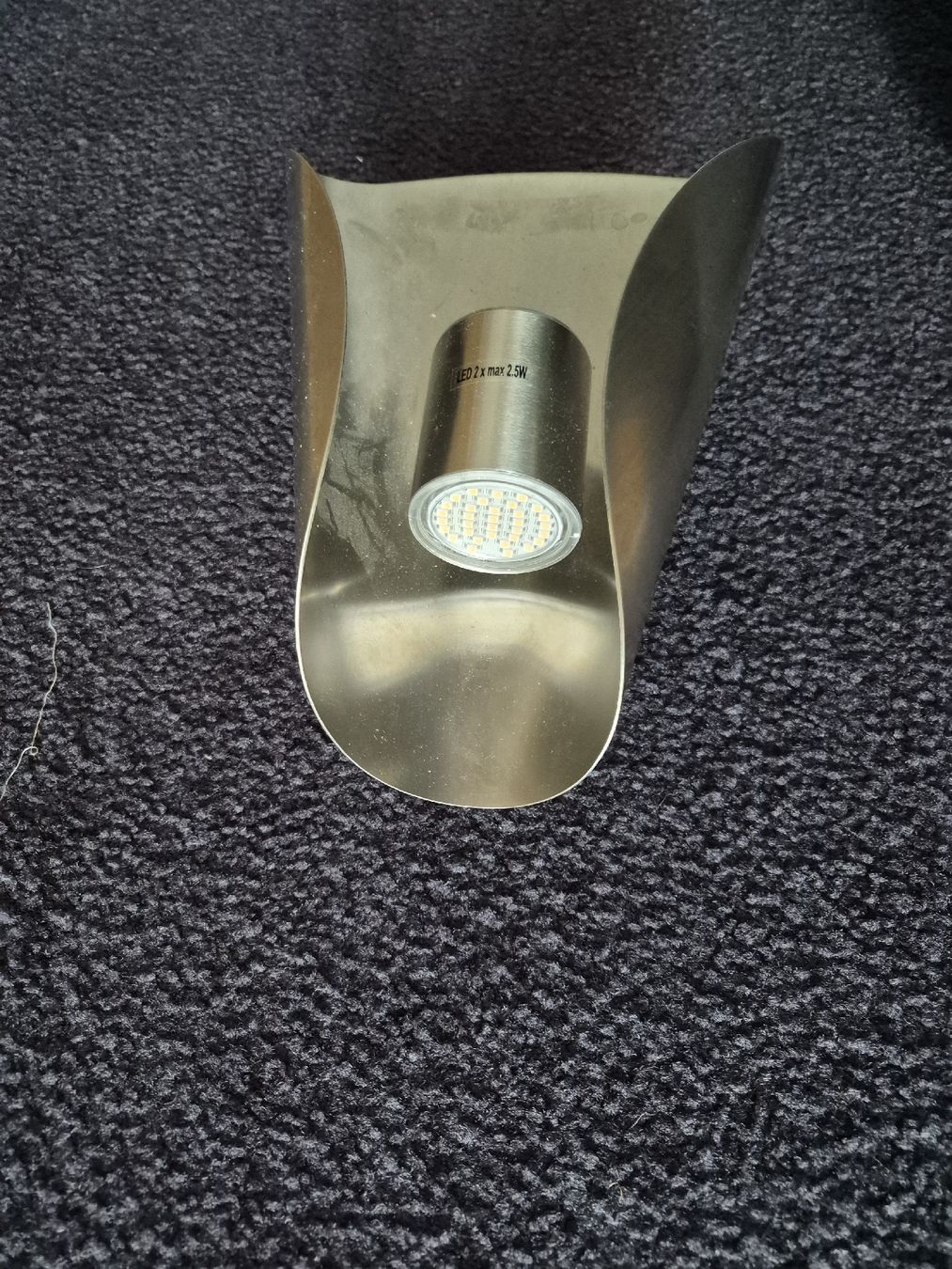 Lampade: Wandleuchte Bosaro LED – Nuovo (secondo la descrizione) da Moosleerau venduto da cameleon10 3
