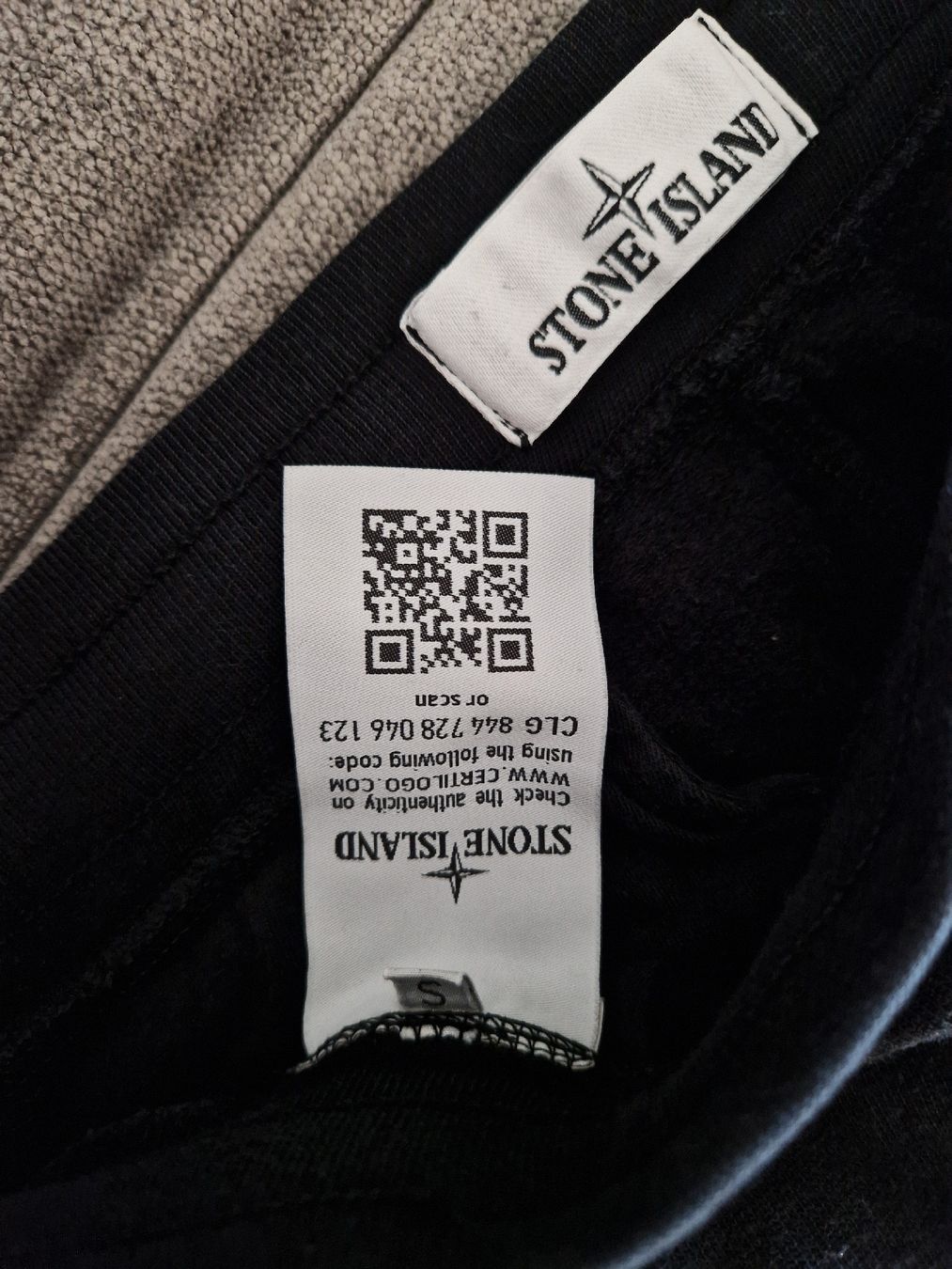 Stone Island Pantaloni: Stone Island Jogginghose – Usato da Rheinfelden venduto da Fairness020 3