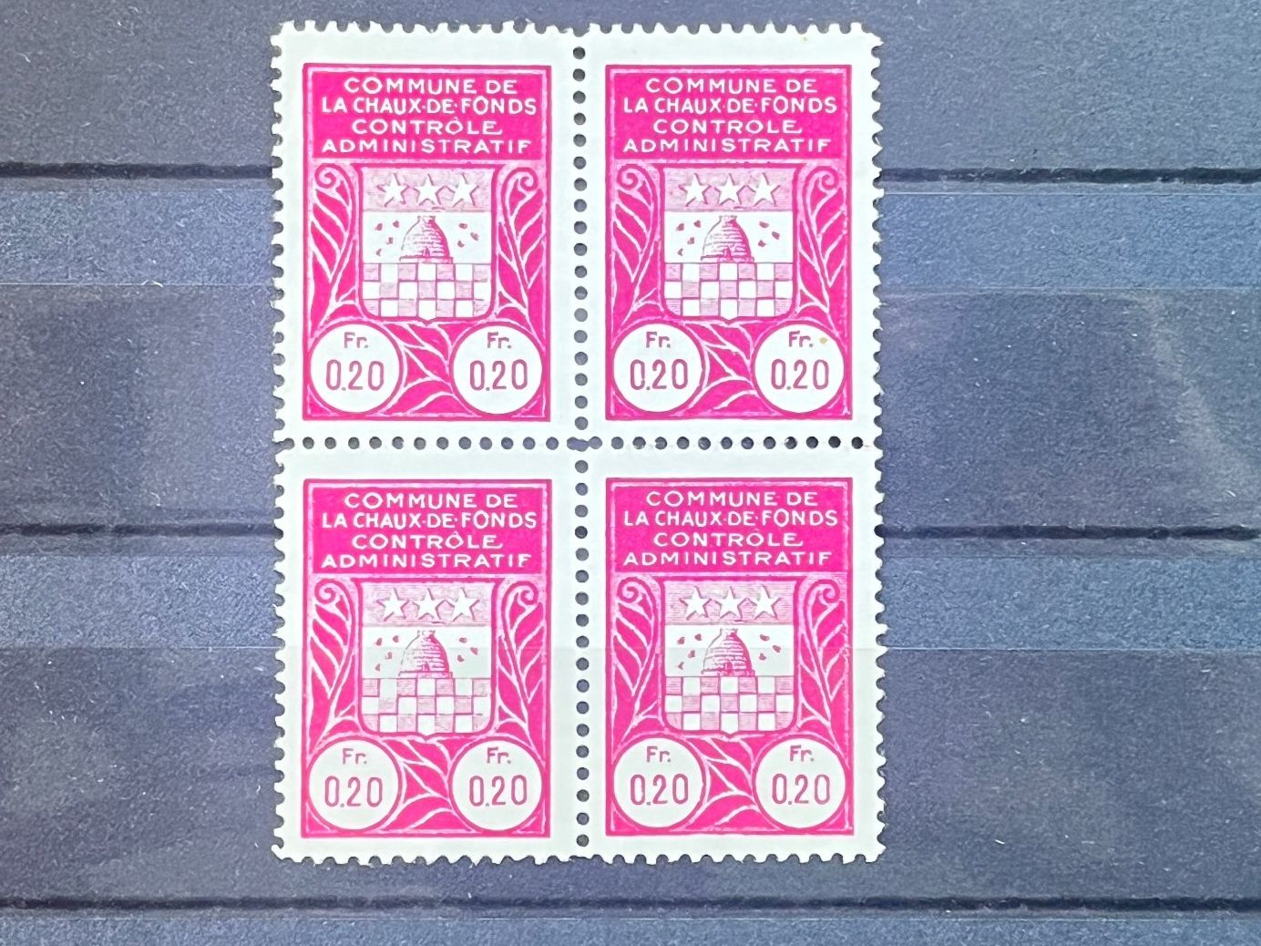 Tutti i francobolli: Tolle Sammlung Kantonsmarken, Vignetten, Effets de Change – Usato da Bern venduto da nik688 5