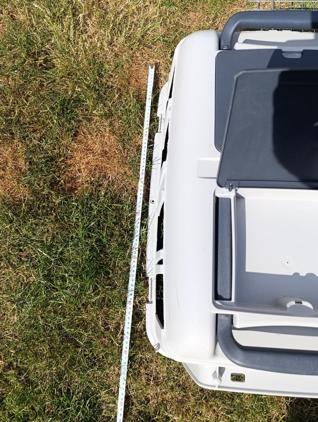 Gabbie, trasporto & Sicurezza: Caisse de transport pour chien – Usato da Avry-sur-Matran venduto da dav_nm5p 5