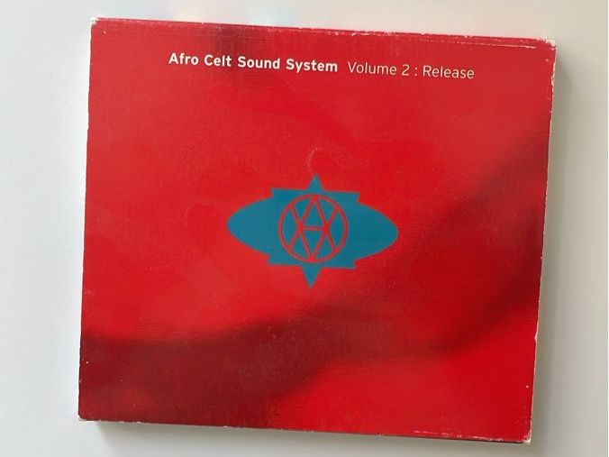 CDs: Afro Celt Sound System - Vol. 2: Release – Gebraucht aus Cham von Chajou