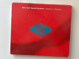 Afro Celt Sound System - Vol. 2: Release