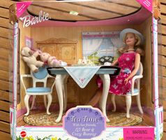 Barbie Tea Time 1999, Neu OVP
