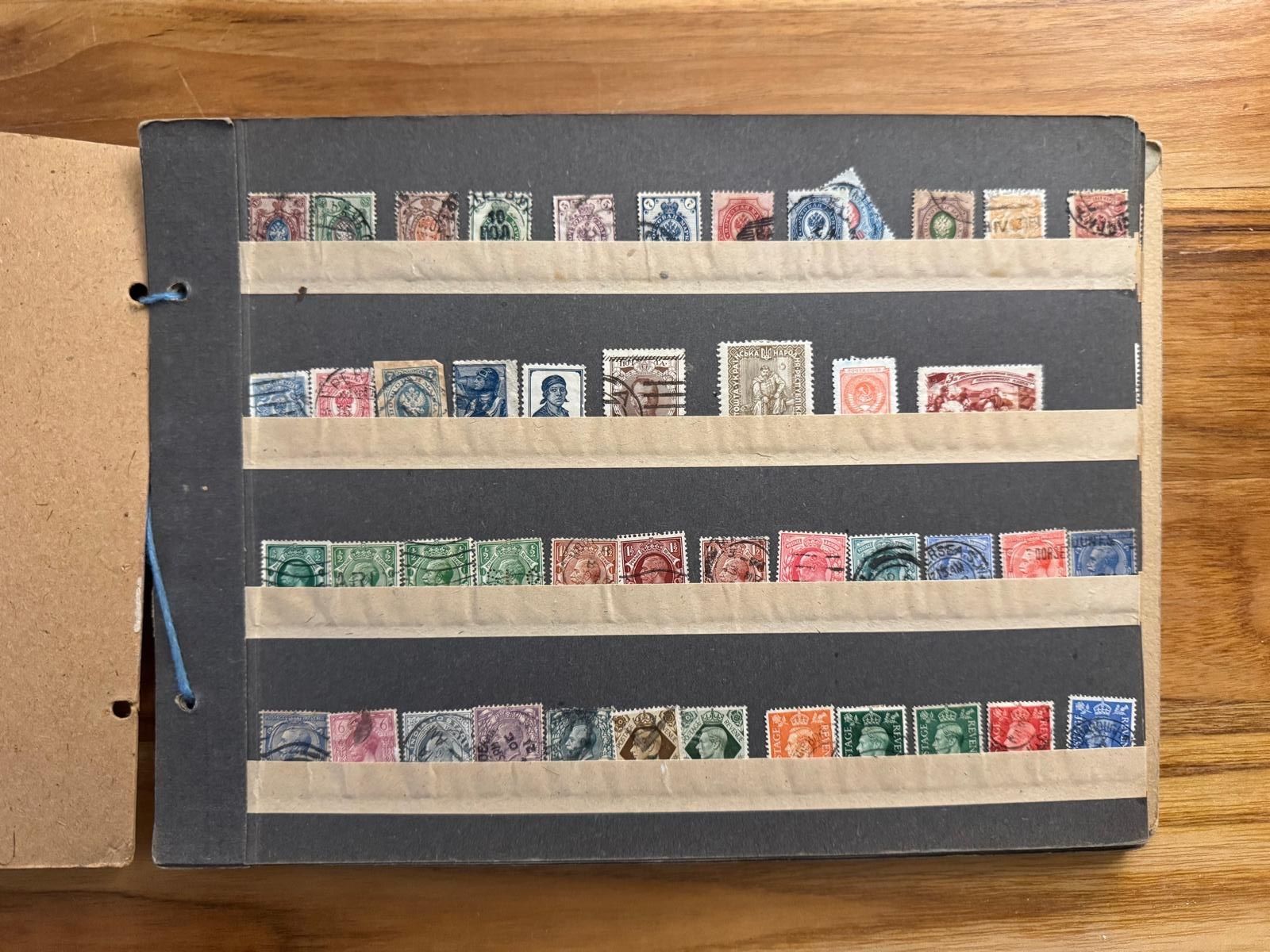 Alle Briefmarken: Briefmarkensammlung ca. 325 Stk – Gebraucht aus Riehen von E.Sylaj 3