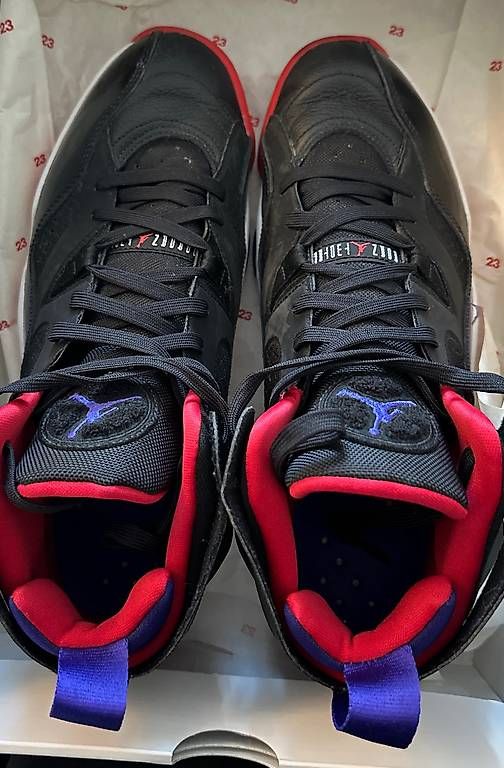 Scarpe da uomo: Jumpman two trey, grösse 44.5 – Usato da Rorschacherberg venduto da JBF17