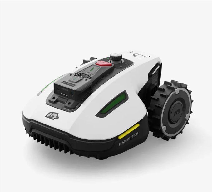 Mammotion Tagliaerba: YUKA mini 600, Mammotion Drahtlos Rasenroboter – Nuovo e nell'imballaggio originale da Dintikon venduto da klmag