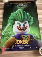 Filmplakat Batman Joker