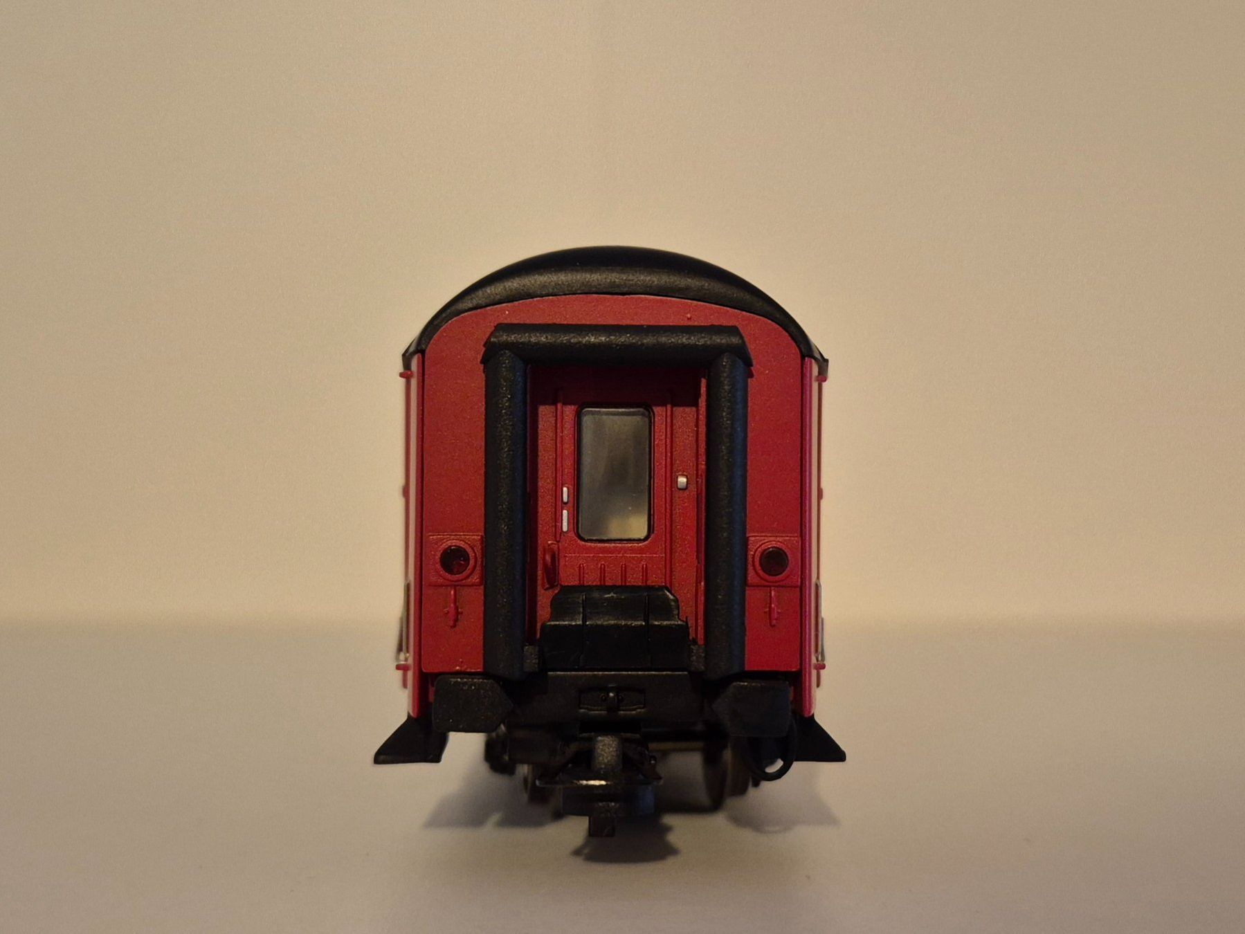 Trains électriques: NMJ H0 NSB B3 Wagen – D'occasion à Wittenwil par ced_q8j7 1