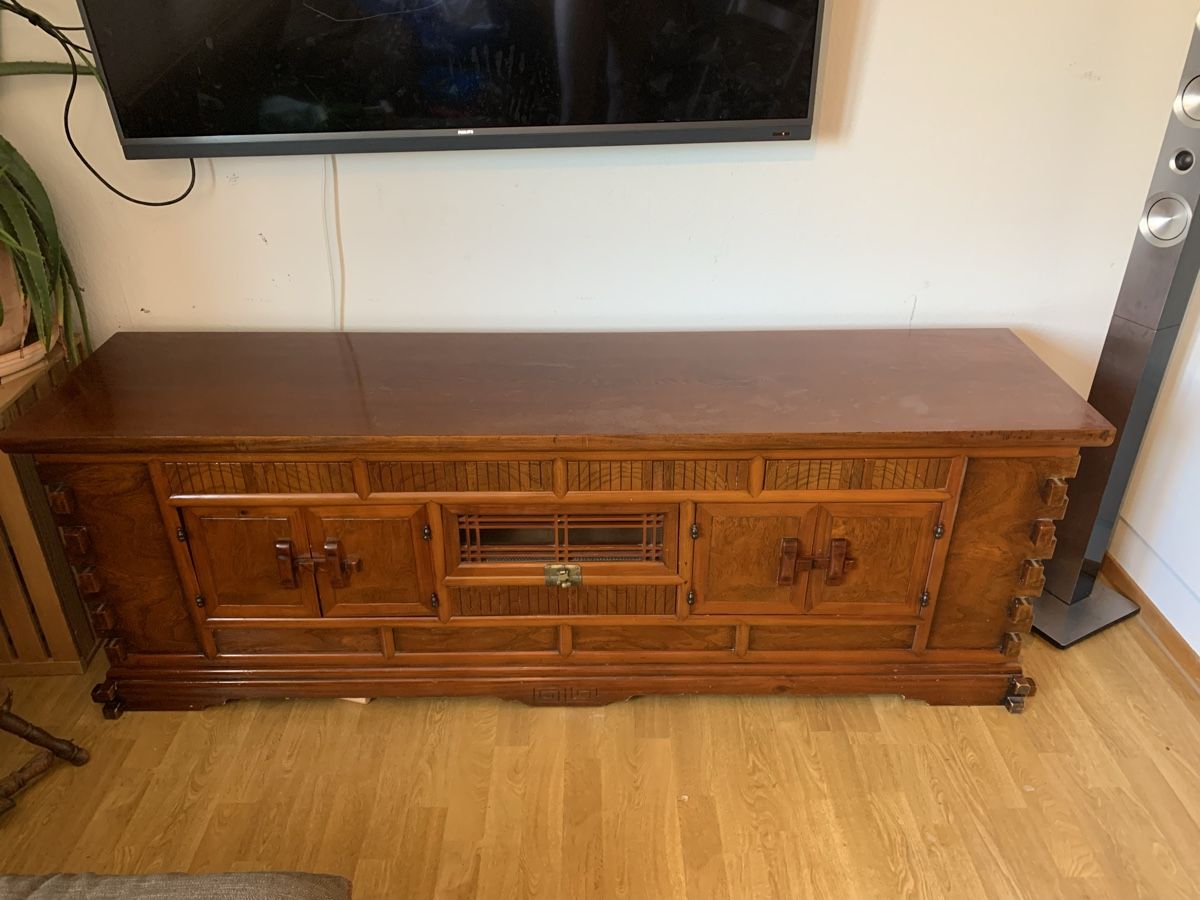 Cassettiere: Asiatisches Sideboard – Usato da Spiez venduto da Catr442