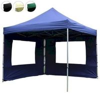 Nexos Hochwertiger Falt-Pavillon blau