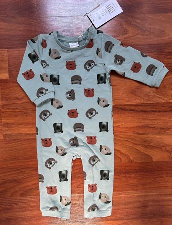Overall von Name it / Grösse 68 - NEU