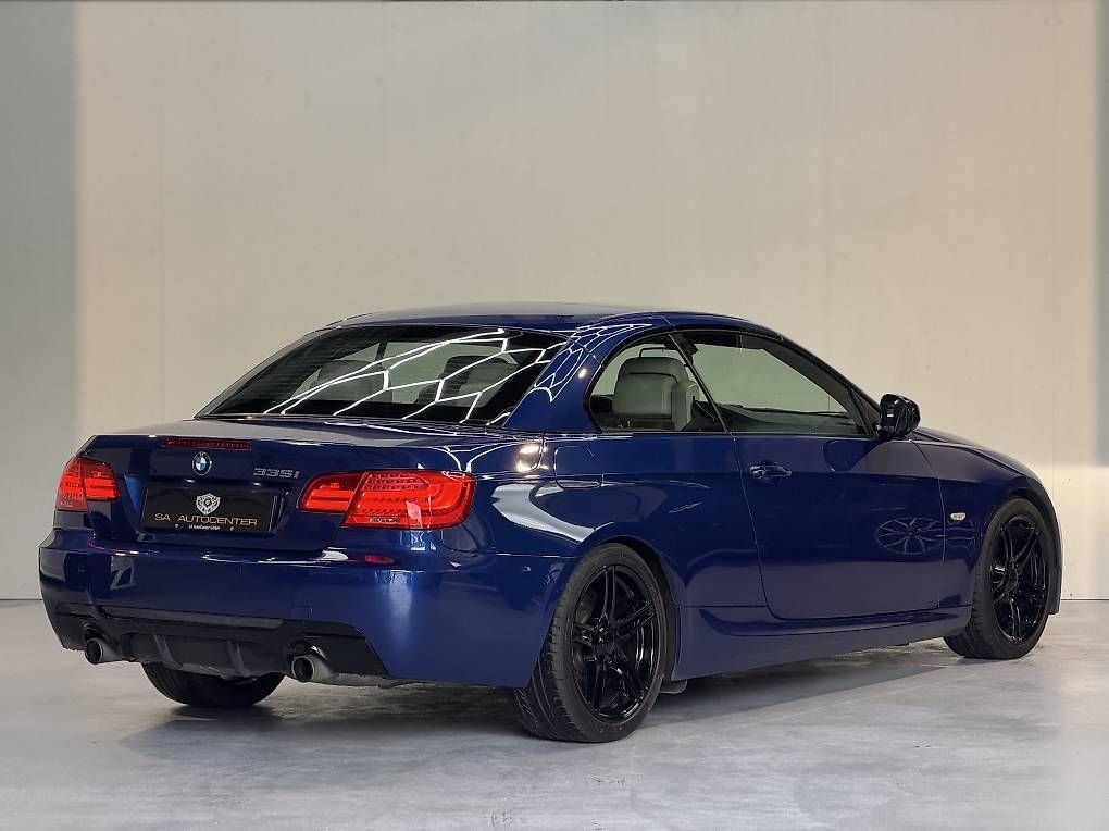 Automobili: Bmw 335i Cabriolet DSG – Usato da Hüswil venduto da inf_r9zj 6