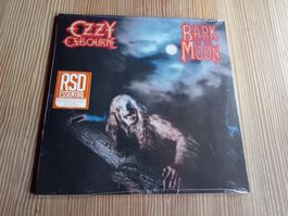 Ozzy Osbourne-Bark At The Moon 12'' Blue Cobalt Vinyl LP